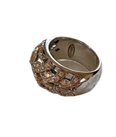 Anello Chimento Donna ART-DECO' in Oro bianco 0.58 Ct 1A07001BB5140 - 1A07001BB5140